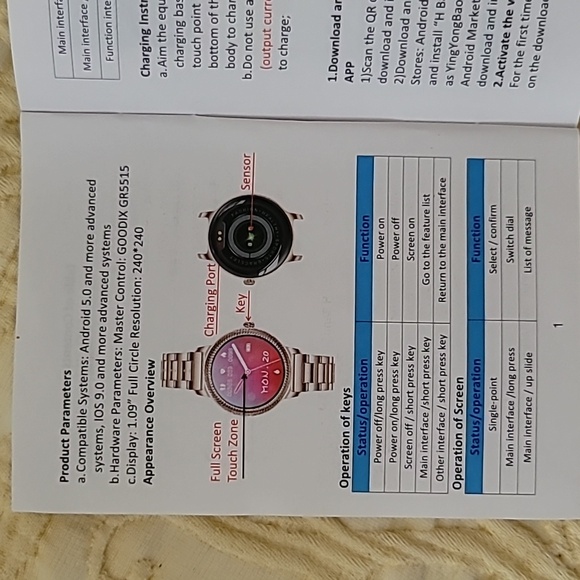 Smart Watch, NWOT - Picture 7 of 8